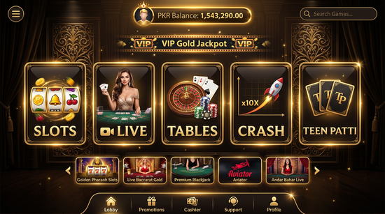 Main screen of vk777 game casino page for PK players - 4